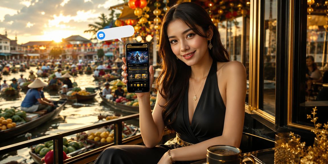 Người chơi tại Cần Thơ thư giãn và cân bằng khi tham gia giải trí trực tuyến