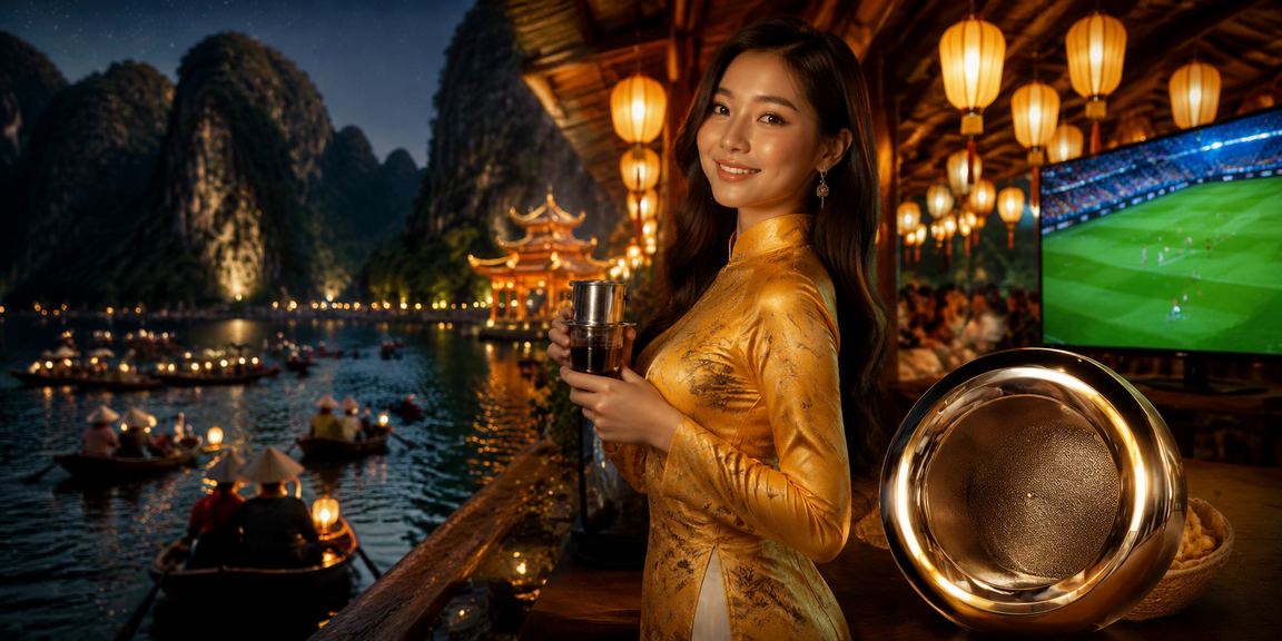 Người dùng đặt cược bóng đá trên điện thoại Android tại Ninh Bình